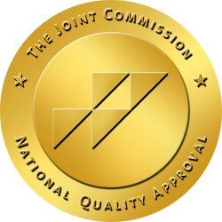 The Joint Commission National Quality Approval Gold Seal