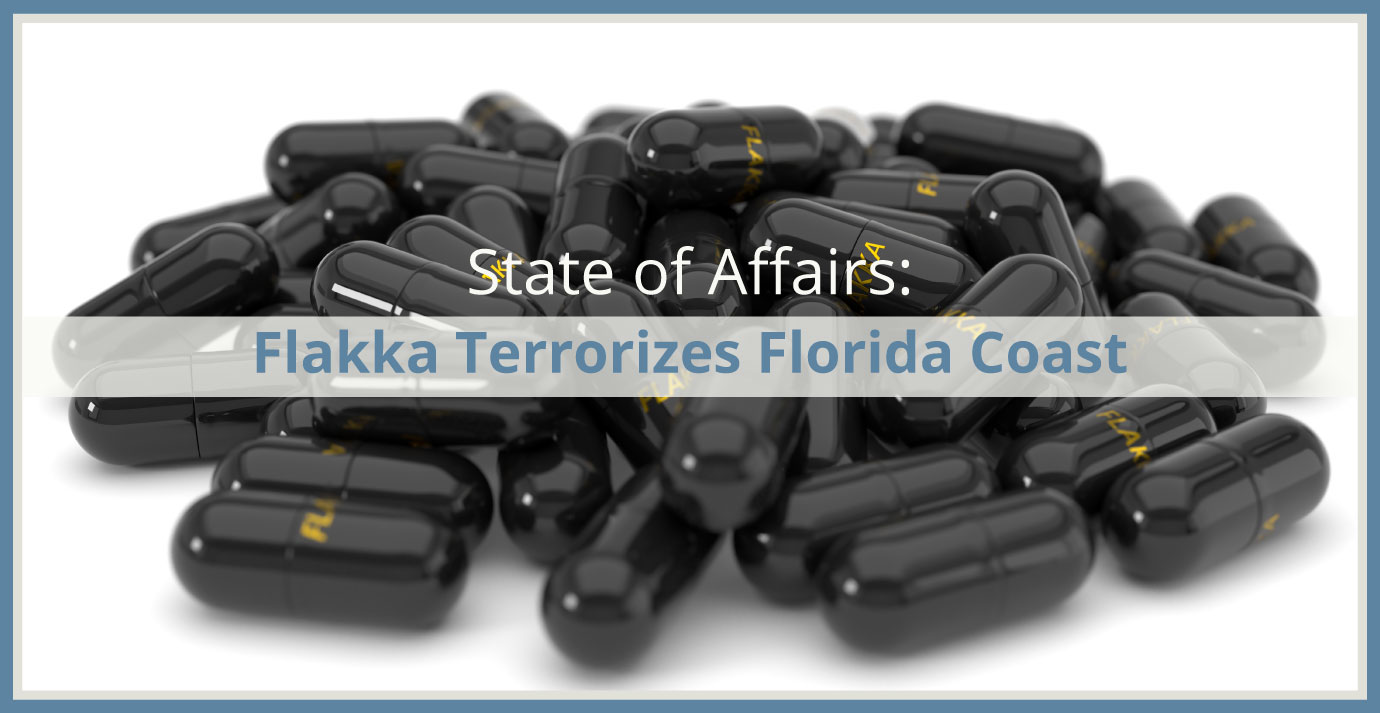 Flakka Terrorizes Florida's Coast