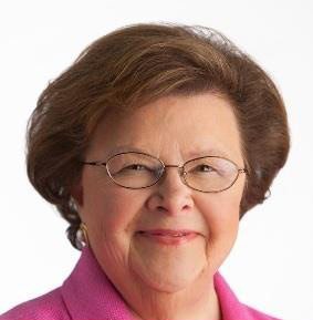 Senator Barbara Mikulski