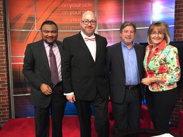 WREG LIVE@9: Functional Alcoholism