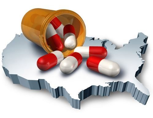 Number of Heroin deaths in Alaska