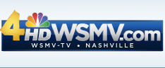 WSMV Channel 4 News TV Nashville