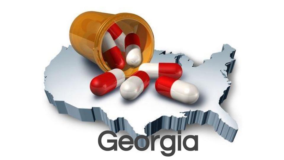 Pills on the US and Georgia