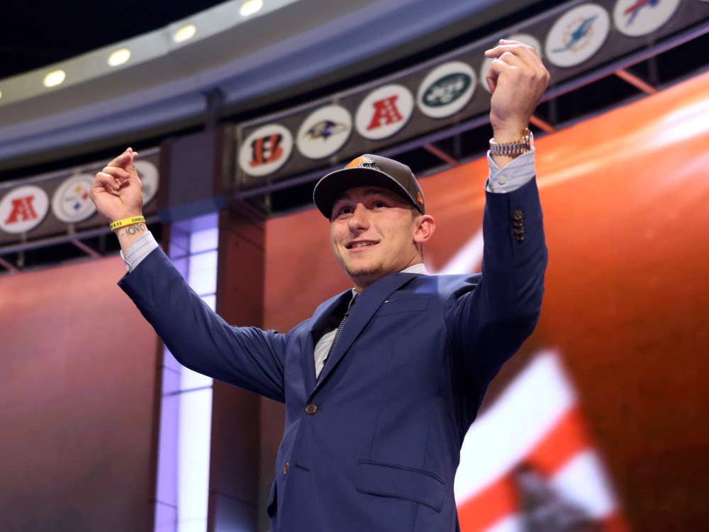 Johnny Manziel