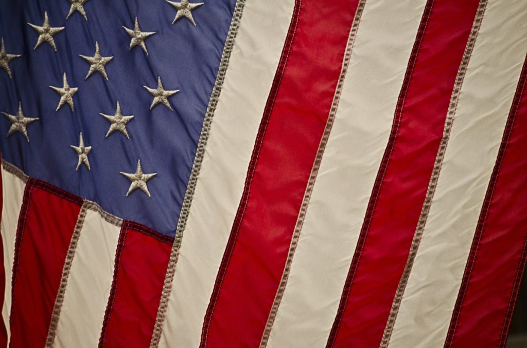 American flag