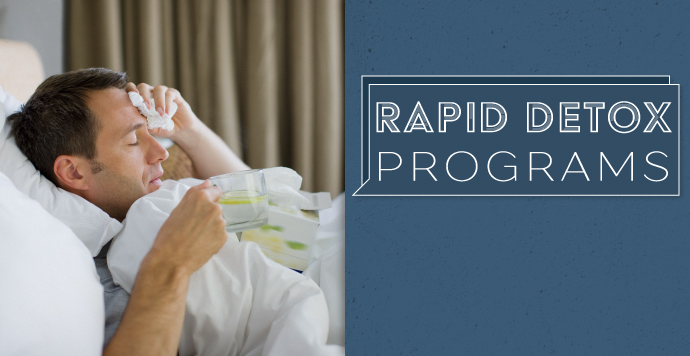 rapid detox procedure pastile galbene de la viermi