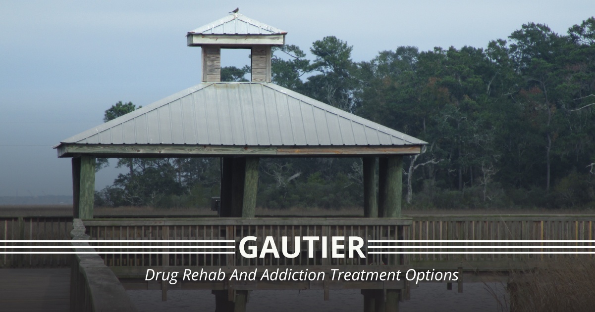 Gautier, Mississippi Drug Rehab Centers And Addiction Treatment Options