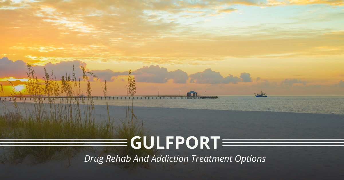 Gulfport, Mississippi Drug Rehab Centers And Addiction Treatment Options