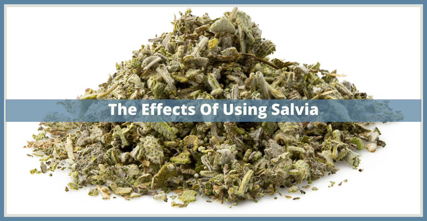 The Effects Of Using Salvia Vertava Health