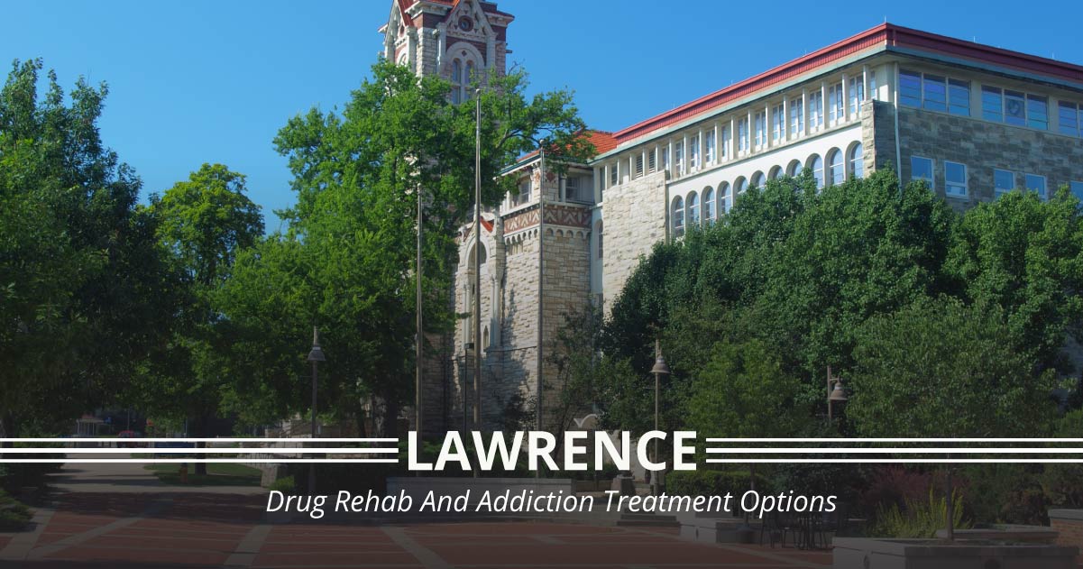 Lawrence, KS Drug Rehab Centers And Addiction Treatment Programs