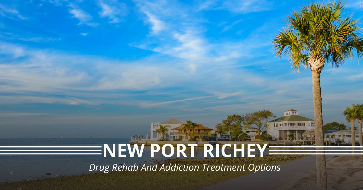 New Port Richey, FL Drug Rehab Centers And Addiction ...