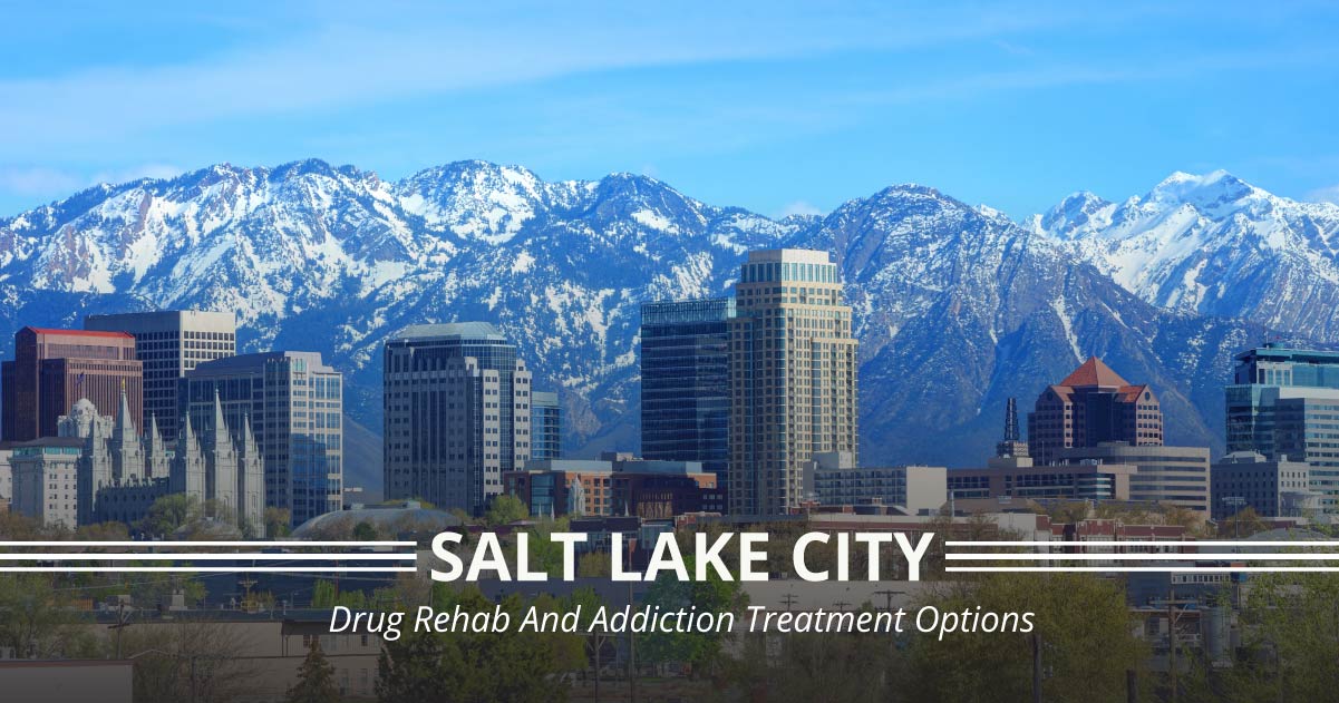 Salt Lake City, UT Drug Rehab Centers And Addiction Treatment Programs