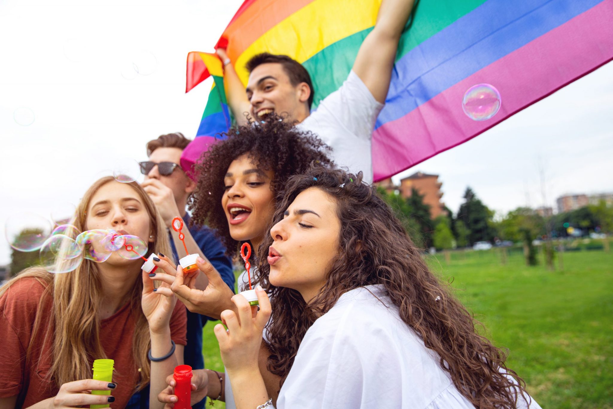 Minority Mental Health Awareness Month
