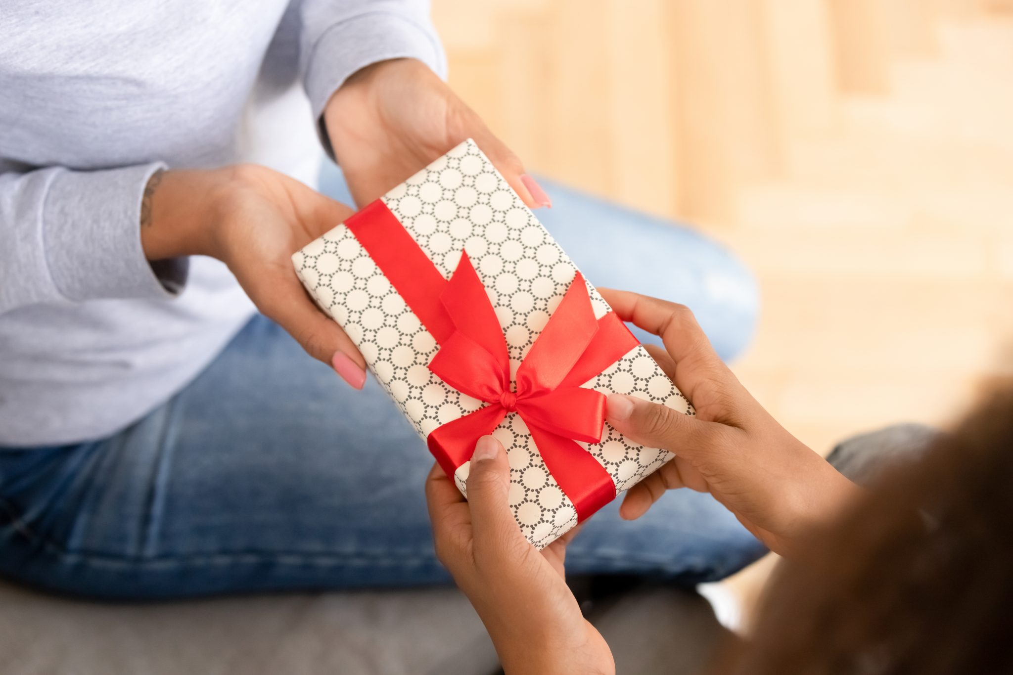 What To Gift Someone Who Just Gave Birth