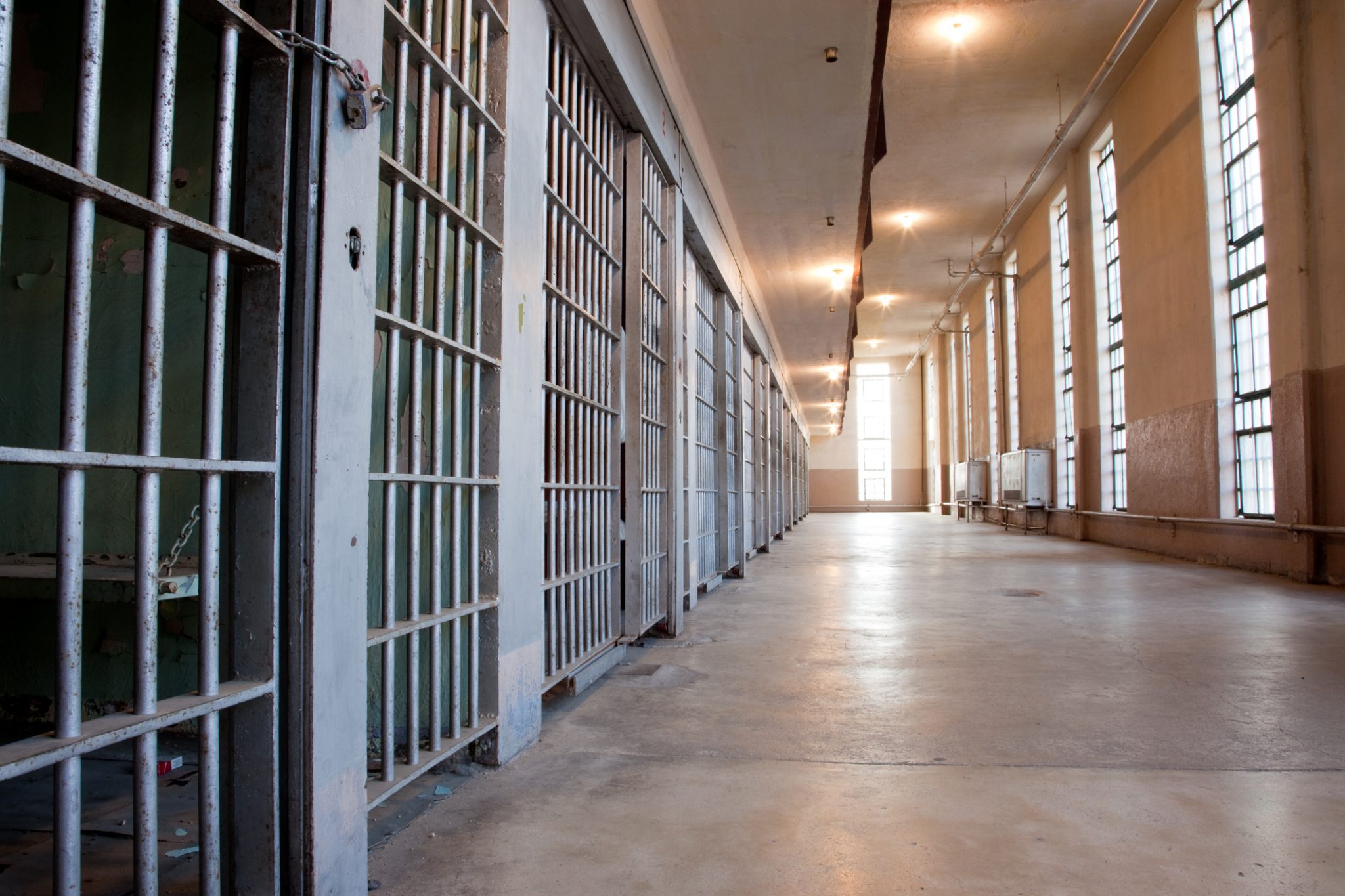 Cuyahoga County jail