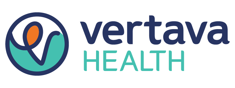 vertava health logo