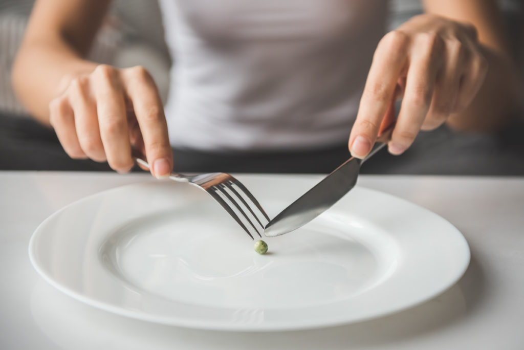 The Link Between Addiction And Eating Disorders