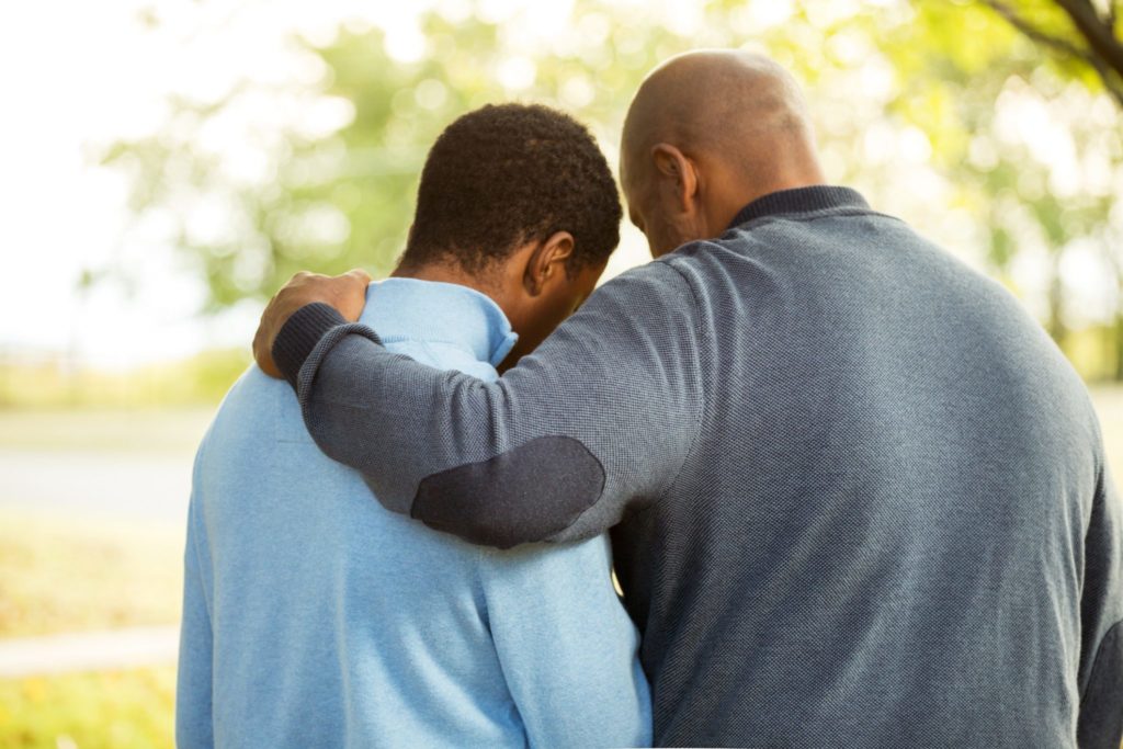 The Impact of Addiction on Dads & How to Cope