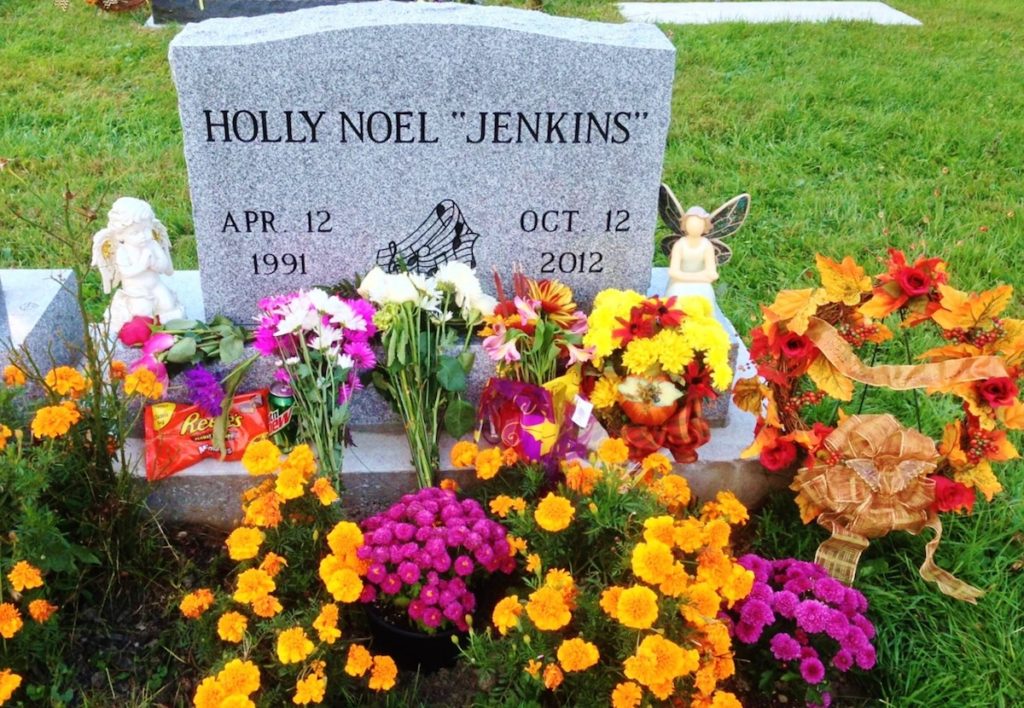 Holly’s Song Of Hope: Mother Turns Tragedy Into Action