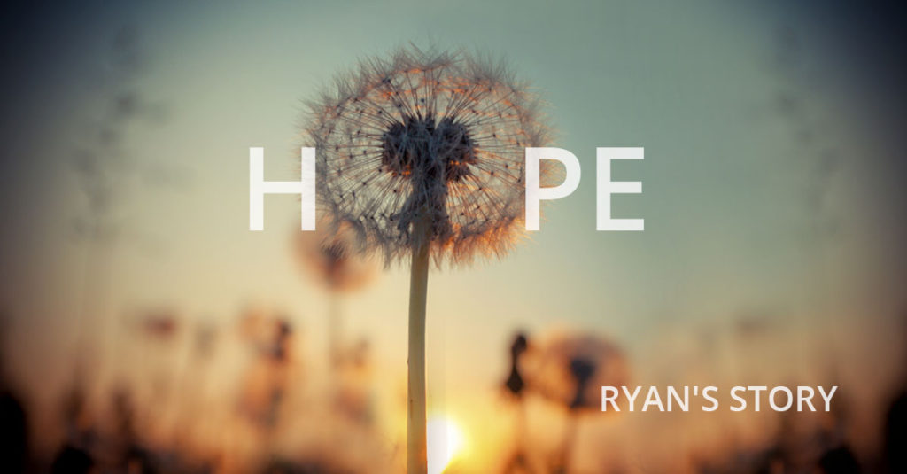Ryan’s Story: Hope in the Face of a Drug Epidemic