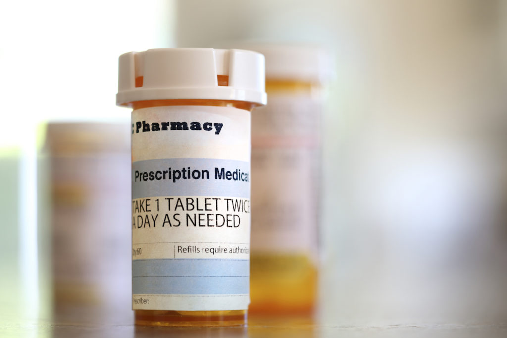 Most Addictive Prescription Drugs