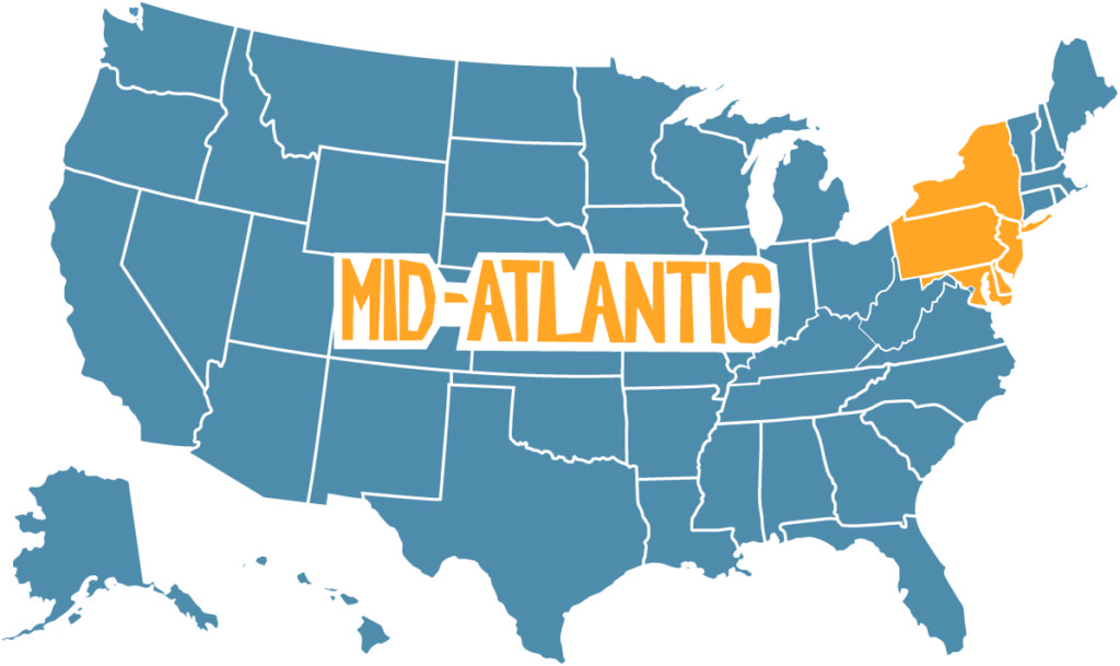 STATE OF AFFAIRS: Mid-Atlantic Makes Strides In Combating Addiction