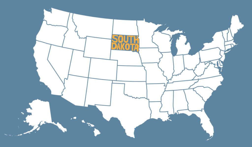 STATE OF AFFAIRS: Study Finds South Dakota #2 For Most Gambling Addicted State