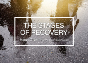 The Stages Of Recovery: Maeve O’Neill