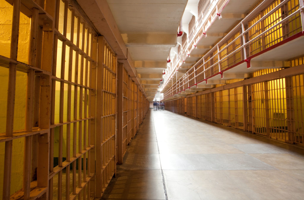 Study: Imprisoning Drug Offenders Doesn’t Work (But We Knew This)
