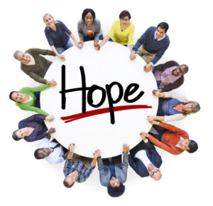 The Power of WE – Addicts Saving Addicts.