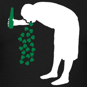 When You’re an Alcoholic, Everyday Is St. Patrick’s Day