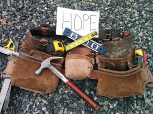 Using Your Tools – Recovering From Addiction