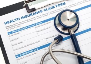 medical forms make people think of beacon health rehab insurance coverage