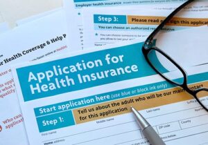 medical forms remind people of prime health rehab insurance coverage
